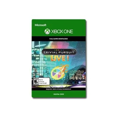 Download Xbox Trivial Pursuit Live! Xbox One Digital Code