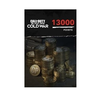Download Xbox Call of Duty Black Ops Cold War 13000