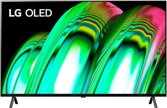 LG - 65" Class A2 Series OLED 4K UHD Smart webOS TV
