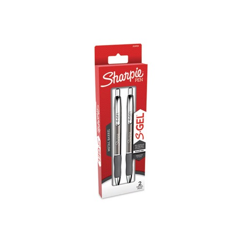S-Gel Premium Metal Barrel Gel Pen