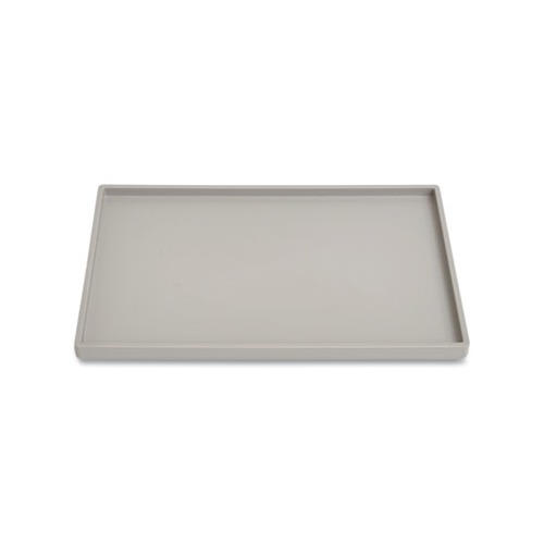 Slim Stackable Plastic Mail and Supplies Tray