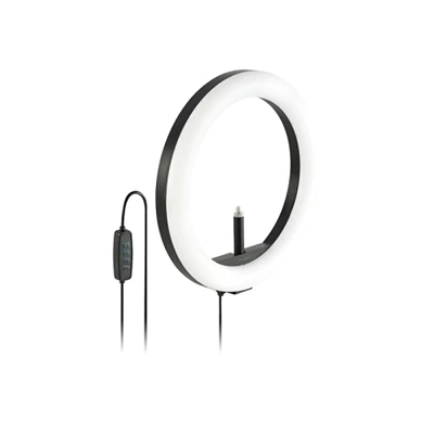 Kensington L1000 - Ring light - 1 heads x 96 lamp - LED - DC