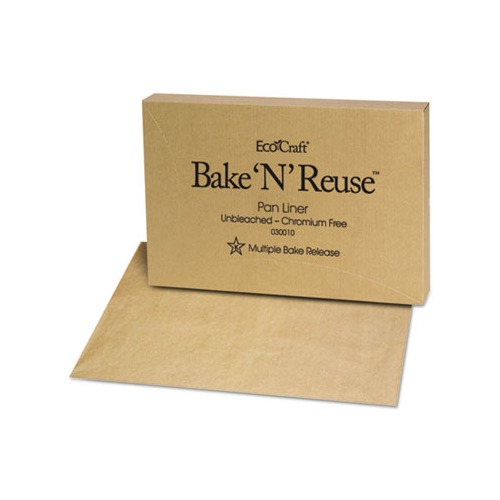 EcoCraft Bake 'N' Reuse Pan Liner