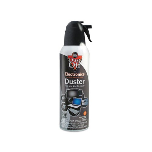Disposable Compressed Gas Duster