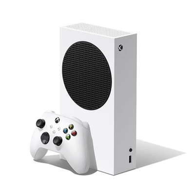 Microsoft Xbox Series S - Game console - QHD - HDR - 512 GB SSD