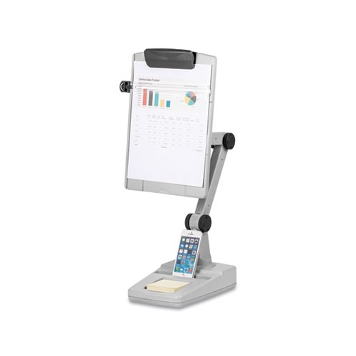 Flex Arm Weighted Base Copyholder