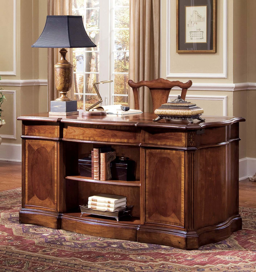 Hooker Furniture Home Office Belle Grove 60" Desk