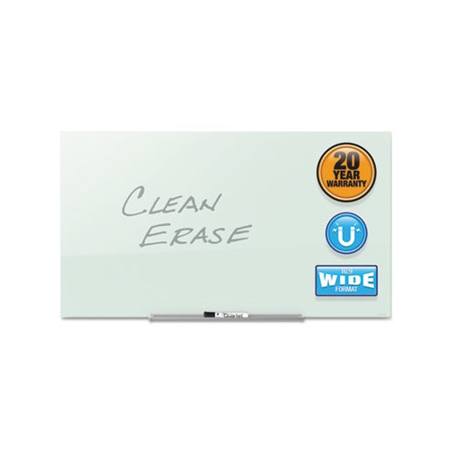 InvisaMount Magnetic Glass Marker Board