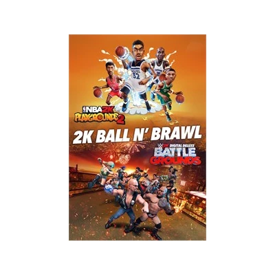 Download Xbox 2K Ball N Brawl