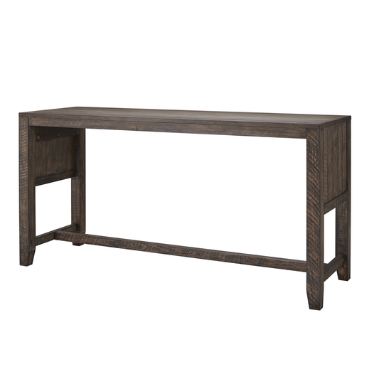Tustin Brown Sofa Table