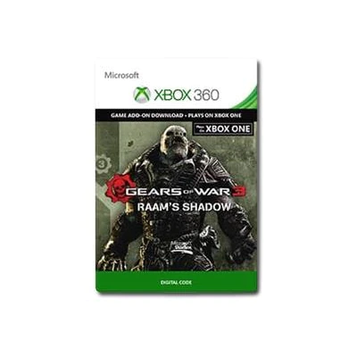 Download Xbox Gears of War 3 RAAMs Shadow Pack 2 Xbox 360 Digital Code