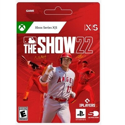 Download Microsoft Xbox Mlb The Show 22 Xbox One Xbox One Digital Code