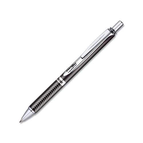 EnerGel Alloy RT Retractable Gel Pen