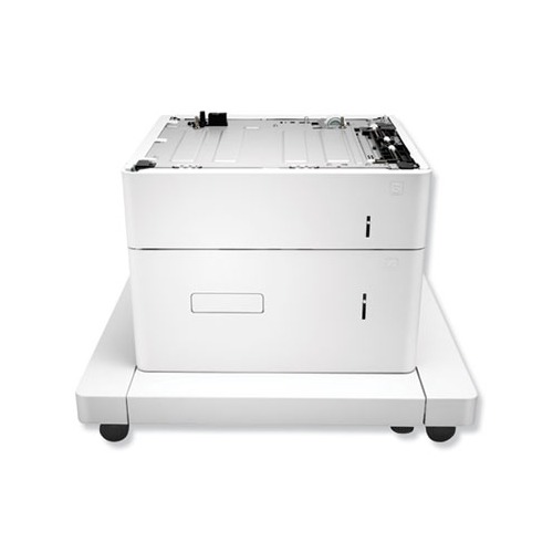 2550 Sheet HCI Feeder/Stand for LaserJet Enterprise MFP M631/M632/M633/E62555