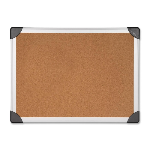 Lorell Mounting Aluminum Frame Corkboards