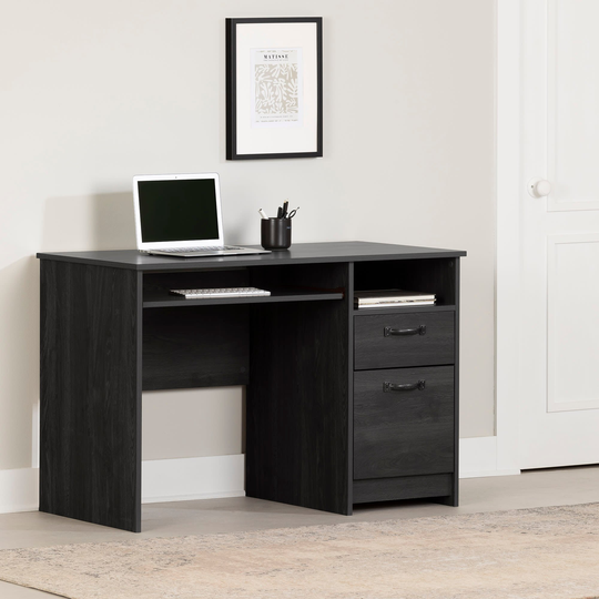 Tassio Gray Desk