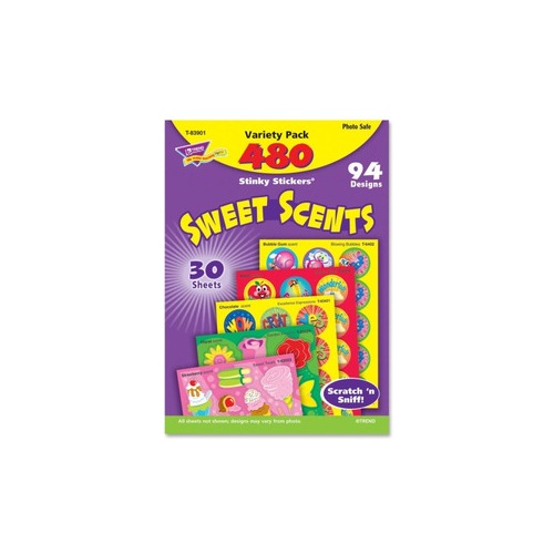 Trend Sweet Scents Stickers
