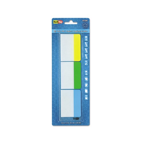 Write-On Index Tabs