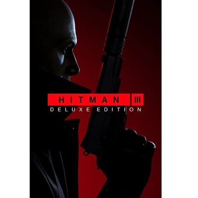 Download Xbox HITMAN 3 Deluxe Edition Xbox One Digital Code