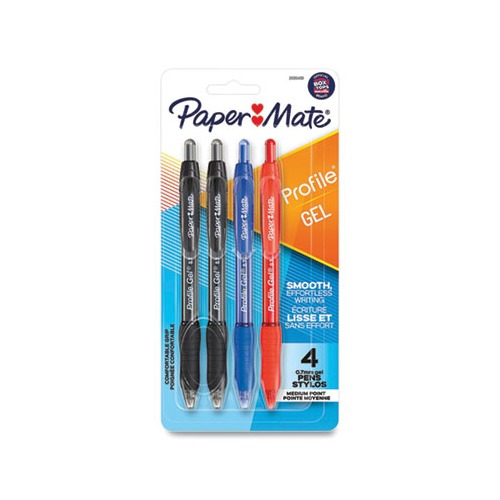Profile Gel Pen