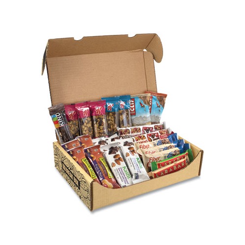 Healthy Snack Bar Box