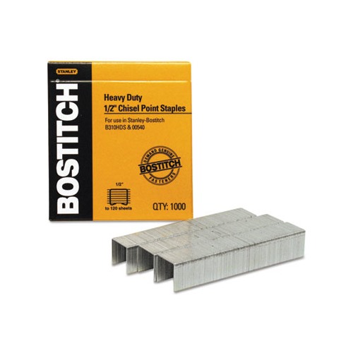 Heavy-Duty Premium Staples