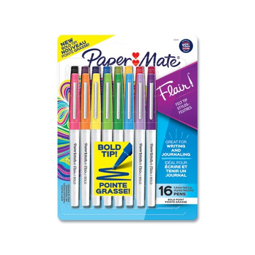 Flair Felt Tip Porous Point Pen