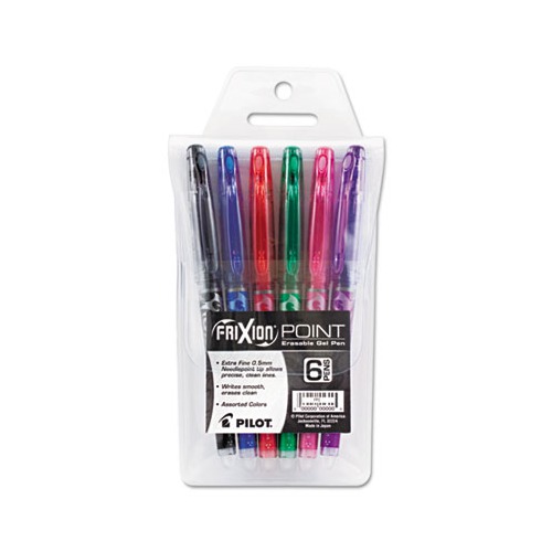 FriXion Point Erasable Gel Ink Stick Pen