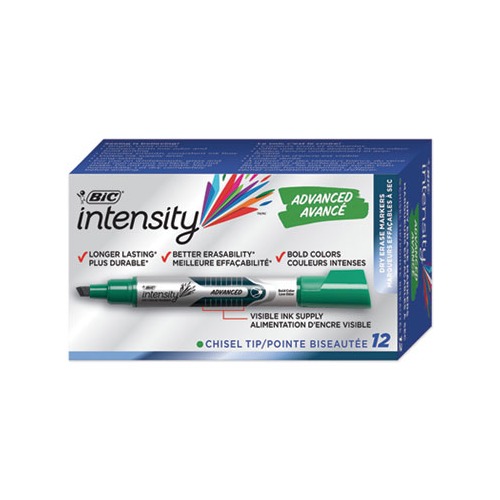 Intensity Tank-Style Advanced Dry Erase Marker