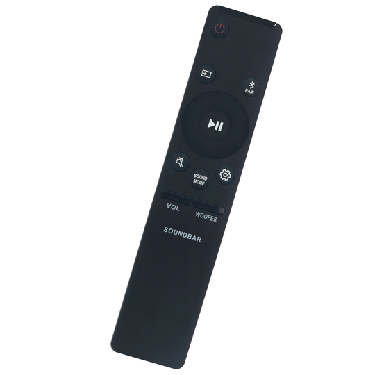 New Replace Remote Control for Samsung Soundbar HW-T510 HW-T510/ZA Sound Bar