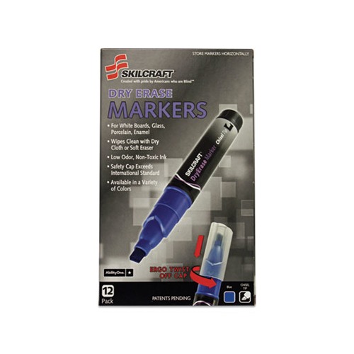 7520015105658 SKILCRAFT Dry Erase Marker