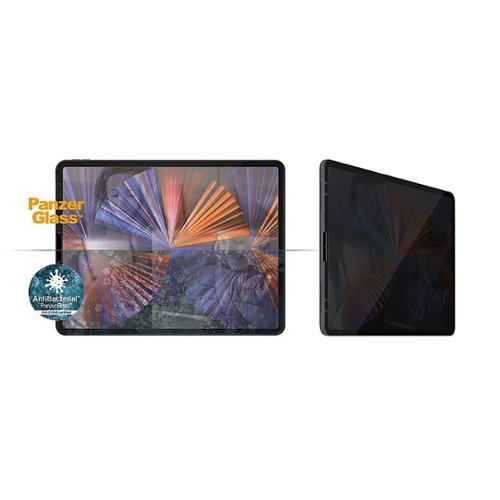 Panzerglass - Apple iPad Pro 12.9" (2018 | 2020 | 2021) - Privacy - Clear