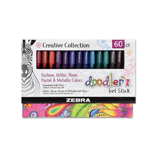 Doodler'z Gel Stick Pen
