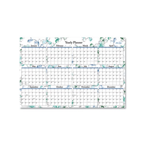 Lindley Laminated Wall Calendar