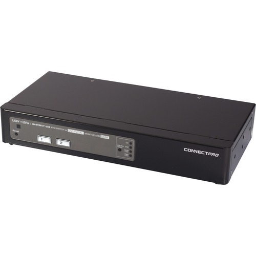 Connectpro UDV-12A-PLUS KVM Switch