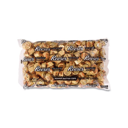 Peanut Butter Cups Miniatures Bulk Pack