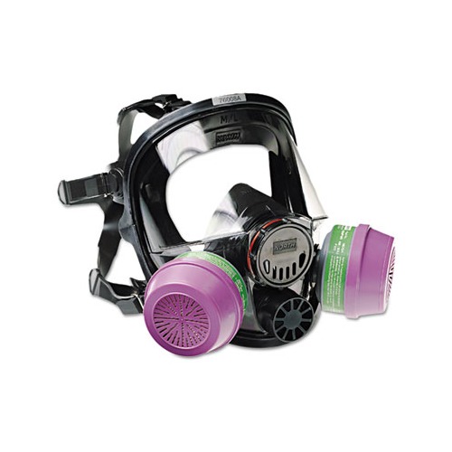 7600 Series Full-Facepiece Respirator Mask