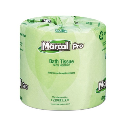 100% Recycled Bathroom Tissue