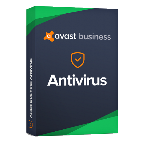 Avast Business Antivirus - 1 Year / 1-4 User [DIGITAL Delivery]