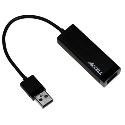 Accell USB 3.0 to Gigabit Ethernet Adapter