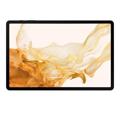 Samsung Galaxy Tab S8+ - Tablet - Android - 128 GB - 12.4" Super AMOLED (2800 x 1752) - microSD slot - graphite