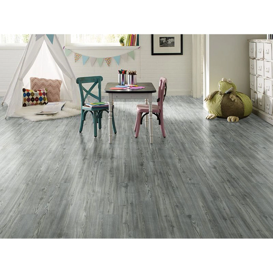 Shaw Floors Epitome 7" Plus - Silver Pine