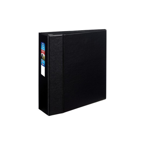 Avery® 4" Heavy Duty Binder, One-Touch EZD Ring, Black, 780 Sheets
