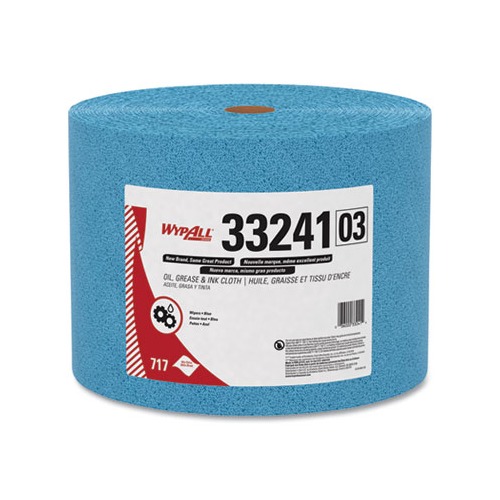Oil Grease and Ink Cloths