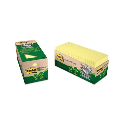 Recycled Note Pad Cabinet Pack