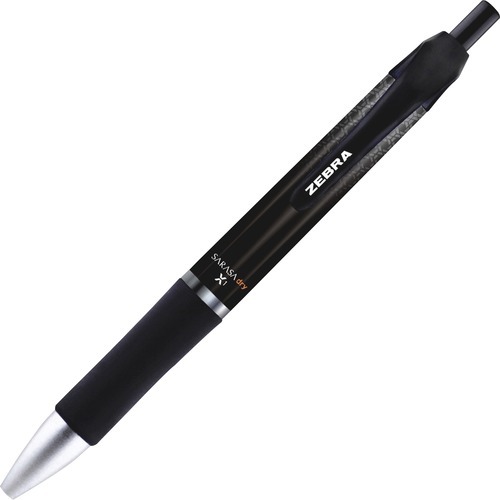 Zebra Pen Sarasa Dry Gel X1 Retractable Pen