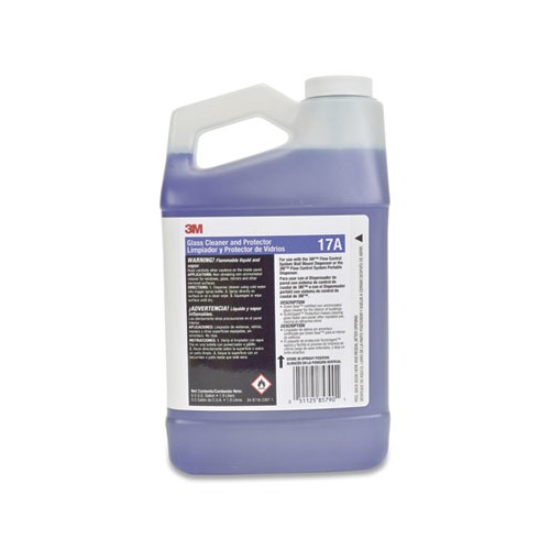 Glass Cleaner and Protector Concentrate