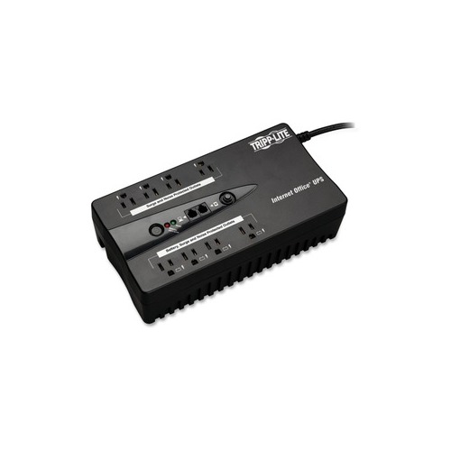 Tripp Lite UPS 550VA 300W Desktop Battery Back Up Compact 120V USB RJ11 PC 50/60Hz