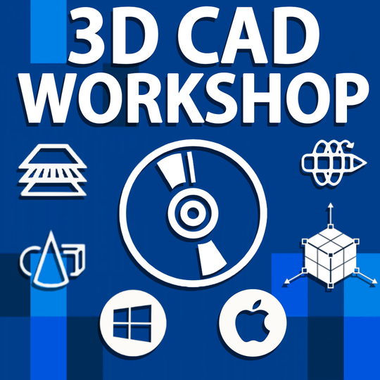 3D CAD ENGEREERING AND COMPUTER ANIMATED DESIGN SUITE || WINDOWS & MAC DVD