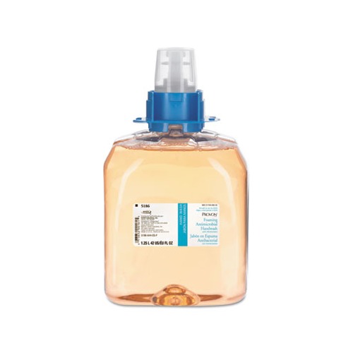 Foam Antimicrobial Handwash